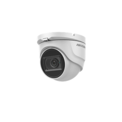 Hikvision Camera DS-2CE76H8T-ITMF Dome, 5 MP, 2.8mm, IP67 dust and water protection; Motion detection | K2CE76H8TITMFF2.8