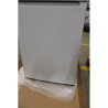 SALE OUT.  Gorenje Refrigerator NRK6202AW4 Energy efficiency class E, Free standing, Combi, Height 200 cm, No Frost system, Fridge net capacity 235 L, Freezer net capacity 96 L, Display, 38 dB, White, DAMAGED TWO CORNERS, DENTS ON ALL SIDES, DENTS ON FRONT DOOR, SCRATCHED, WITHOUT ORIGINAL PACKAGING