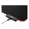 Energy Sistem | ESG P5 RGB | Gaming mouse pad | 800 x 300 x 4 mm | Black