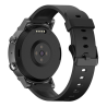 E3 | Smart watch | GPS (satellite) | 2.5D glass | Touchscreen | 1.3” | Activity monitoring 24/7 | Waterproof | Bluetooth | Wi-Fi | Panther Black