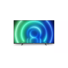 Philips LED Smart TV 65PUS7506/12 65" (164 cm), Smart TV, SAPHI, 4K UHD LED, 3840 x 2160, Wi-Fi,  DVB-T/T2/T2-HD/C/S/S2, Black