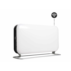 Mill | Heater | CO1200WIFI3 GEN3 | Convection Heater | 1200 W | Number of power levels 3 | Suitable for rooms up to 14-18 m² | White | N/A