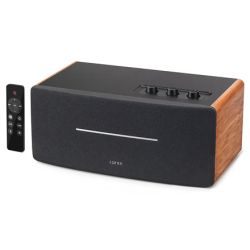 Edifier Small Powered Speaker D12  Brown, Bluetooth, Wireless connection