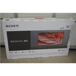 SALE OUT. Sony XR50X92J 50" (126cm) 4K Ultra HD Smart Google LED TV Sony DAMAGED PACKAGING | XR50X92JAEPSO