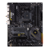 Asus TUF GAMING X570-PRO (WI-FI) Processor family AMD, Processor socket AM4, DDR4 DIMM, Memory slots 4, Supported hard disk drive interfaces 	SATA, M.2, Number of SATA connectors 8, Chipset AMD X570, ATX