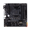 Asus TUF GAMING A520M-PLUS Processor family AMD, Processor socket AM4, DDR4 DIMM, Memory slots 4, Supported hard disk drive interfaces 	SATA, M.2, Number of SATA connectors 4, Chipset  AMD A520, Micro ATX