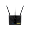 LTE Router | 4G-AX56 | 802.11ax | Mbit/s | Mbit/s | Ethernet LAN (RJ-45) ports Ethernet WAN | Mesh Support No | MU-MiMO Yes | 4G | Antenna type  Dual-band | 36 month(s)