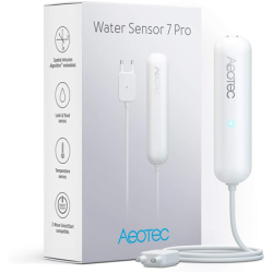AEOTEC Water Sensor 7 Pro, Z-Wave Plus V2 | AEOEZWA019
