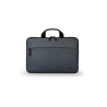 PORT DESIGNS | Fits up to size 13.3 " | Belize | Toploading laptop case | Black | Shoulder strap