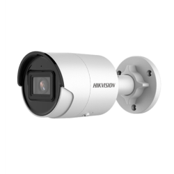 Hikvision IP Bullet Camera DS-2CD2043G2-I F2.8 4 MP, 2.8mm, Power over Ethernet (PoE), IP67, H.264/ H.264+/ H.265/ H.265+/ MJPEG, Built-in Micro SD, up to 256 GB, White | KIPDS2CD2043G2IF2.8