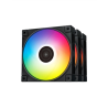 Deepcool | FC120 – 3 in 1 (RGB LED lights) | N/A | Case fan