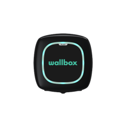 Wallbox | Pulsar Plus Electric Vehicle charger Type 2, 22kW | 22 kW | Output | A | Wi-Fi, Bluetooth | Compact and powerfull EV Charging stastion - Smaller than a toaster, lighter than a laptop  Connect your charger to any smart device via Wi-Fi or Bluetooth and use the myWallbox app to easily control your charger.  Schedule charging sessions that take advantage of off-peak energy rates, monitor your charger status, and more through the myWallbox  | PLP1-0-2-4-9-002
