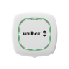 Wallbox | Pulsar Plus Electric Vehicle charger Type 2, 22kW | 22 kW | Output | A | Wi-Fi, Bluetooth | 5 m | White