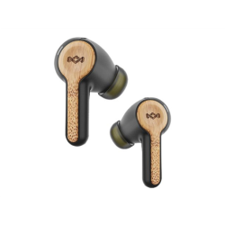 Marley | Rebel True Earbuds | Built-in microphone | Bluetooth | Wireless | EM-JE121-SB