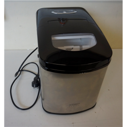 SALE OUT. Caso IceMaster Ecostyle, Tank Volume 1.7L, Stainless Steel Caso Ice cube maker IceMaster Ecostyle Power 150 W, Capacity 1,7 L, Stainless steel, DAMAGED PACKAGING | 03304SO