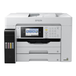 Epson Multifunctional printer | EcoTank L15180 | Inkjet | Colour | 4-in-1 | Wi-Fi | Black and white | C11CH71406