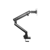 Raidsonic | Wall mount | Rotate; Swivel; Tilt; Base Rotate | 32 " | Maximum weight (capacity) 8 kg | Black