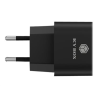 Raidsonic | 0.5 A | Icy Box | IB-PS102-PD 2-port USB Fast Charger