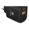 Raidsonic | 0.5 A | Icy Box | IB-PS102-PD 2-port USB Fast Charger