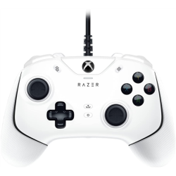 Razer Wolverine V2 For Xbox Series X/S, Wired Gaming controller, Mercury White | RZ06-03560200-R3M1