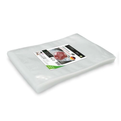 Caso Structured bags for Vacuum sealing 01286 100 bags, Dimensions (W x L) 25 x 35  cm