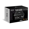 ASUS TUF Gaming 650W 80 Plus, 0dB technology, Military-grade Certification