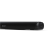 Sharp HT-SB107 2.0 Compact Soundbar for TV up to 32", HDMI ARC/CEC, Aux-in, Optical, Bluetooth, 65cm, Gloss Black Sharp | Yes | Soundbar Speaker | HT-SB107 | USB port | AUX in | Bluetooth | Gloss Black | W | No | Wireless connection