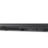 Sharp HT-SBW202 2.1 Soundbar with Wireless Subwoofer for TV above 40", HDMI ARC/CEC, Aux-in, Optical, Bluetooth, 92cm, Black Sharp | TV SoundBar with Wireless Subwoofer | HT-SBW202 | AUX in | Bluetooth | Black | 200 W | No | Wireless connection