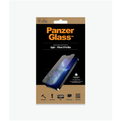 PanzerGlass Clear Screen Protector, Apple, iPhone 13 Pro Max, Tempered glass | 2743