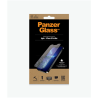 PanzerGlass | Clear Screen Protector | Apple | iPhone 13 Pro Max | Tempered glass | Antibacterial glass; Resistant to scratches and bacteria; Shock absorbing; Easy to install