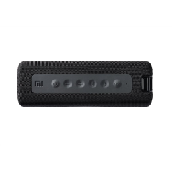 Xiaomi | Bluetooth Speaker | Mi Portable Speaker | Waterproof | Bluetooth | Black | Ω | dB | QBH4195GL