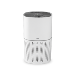 Duux Smart Air Purifier Bright 10-47 W, Suitable for rooms up to 27 m², White | DXPU07