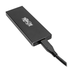 Tripp Lite USB-C to M.2 NGFF SATA SSD Adapter | U457-1M2-SATAG2