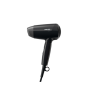 Philips | Hair Dryer | EssentialCare BHC010/10 | 1200 W | Number of temperature settings 3 | Black