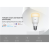 Yeelight | Smart Bulb | W3 (White) | 900 lm | 8 W | 2700 K | 15000 h | LED lamp | 220 V