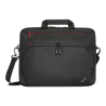 Lenovo | Fits up to size  " | Essential | ThinkPad Essential Plus 15.6-inch Topload (Sustainable & Eco-friendly, made with recycled PET: Total 37% Exterior: 100%) | Topload | Black | "