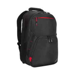 Lenovo | Fits up to size  " | Essential | ThinkPad Essential Plus 15.6-inch Backpack (Sustainable & Eco-friendly, made with recycled PET: Total 28% Exterior: 60%) | Backpack | Black | 15.6 " | 4X41A30364