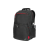 Lenovo | Fits up to size  " | Essential | ThinkPad Essential Plus 15.6-inch Backpack (Sustainable & Eco-friendly, made with recycled PET: Total 28% Exterior: 60%) | Backpack | Black | 15.6 "