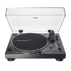 Audio Technica Direct Drive Turntable AT-LP120XBTUSB 3-speed, fully manual operation, USB port | AT-LP120XBTUSBBK