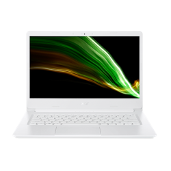 Acer Aspire 1 A114-61L 128 GB, Pearl White, 14 ", IPS, FHD, 1920 x 1080 pixels, Anti-glare, Qualcomm, SnapdragonTM SC7180, 8 GB, LPDDR4X, Qualcomm AdrenoTM 618, No ODD, Windows 11 Home, 802.11ac, Keyboard language English, Warranty 24 month(s), LTE | NX.A4DEL.005