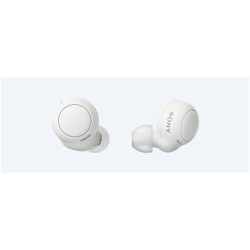 Sony WF-C500 Truly Wireless Headphones, White | Sony | Truly Wireless Headphones | WF-C500 | Wireless | In-ear | Microphone | Noise canceling | Wireless | White | WFC500W.CE7