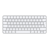 Apple | Magic Keyboard | MK2A3S/A | Compact Keyboard | Wireless | SE | Bluetooth | Silver/ White | 239 g
