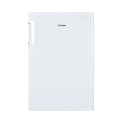 Candy Refrigerator CCTOS 544WHN Energy efficiency class E, Free standing, Larder, Height 85 cm, Fridge net capacity 95 L, 40 dB, White