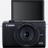 Canon EOS M200 + EF-M 15-45 + 55-200 IS STM SLR camera, Megapixel 24.1 MP, Image stabilizer, ISO 25600, Display diagonal 3.0 ", Wi-Fi, Automatic, manual, Frame rate 24, 25, 30, 50, 60, 120 fps, CMOS, Black