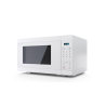 Sharp | YC-MG81E-C | Microwave Oven with Grill | Free standing | 900 W | Grill | White