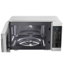 Sharp | YC-MG81E-S | Microwave Oven with Grill | Free standing | 900 W | Grill | Silver