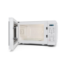 Sharp | YC-MS02E-C | Microwave Oven | Free standing | 800 W | White