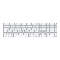 Magic Keyboard with Touch ID and Numeric Keypad for Mac computers with Apple silicon - Russian Apple | MK2C3RS/A