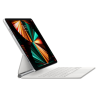 Apple | Magic Keyboard for 12.9-inch iPad Pro (3rd-6th gen) | Compact Keyboard | Wireless | RU | White | Smart Connector