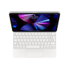 Magic Keyboard for iPad Air (4th generation) | 11-inch iPad Pro (all gen) - INT White Apple